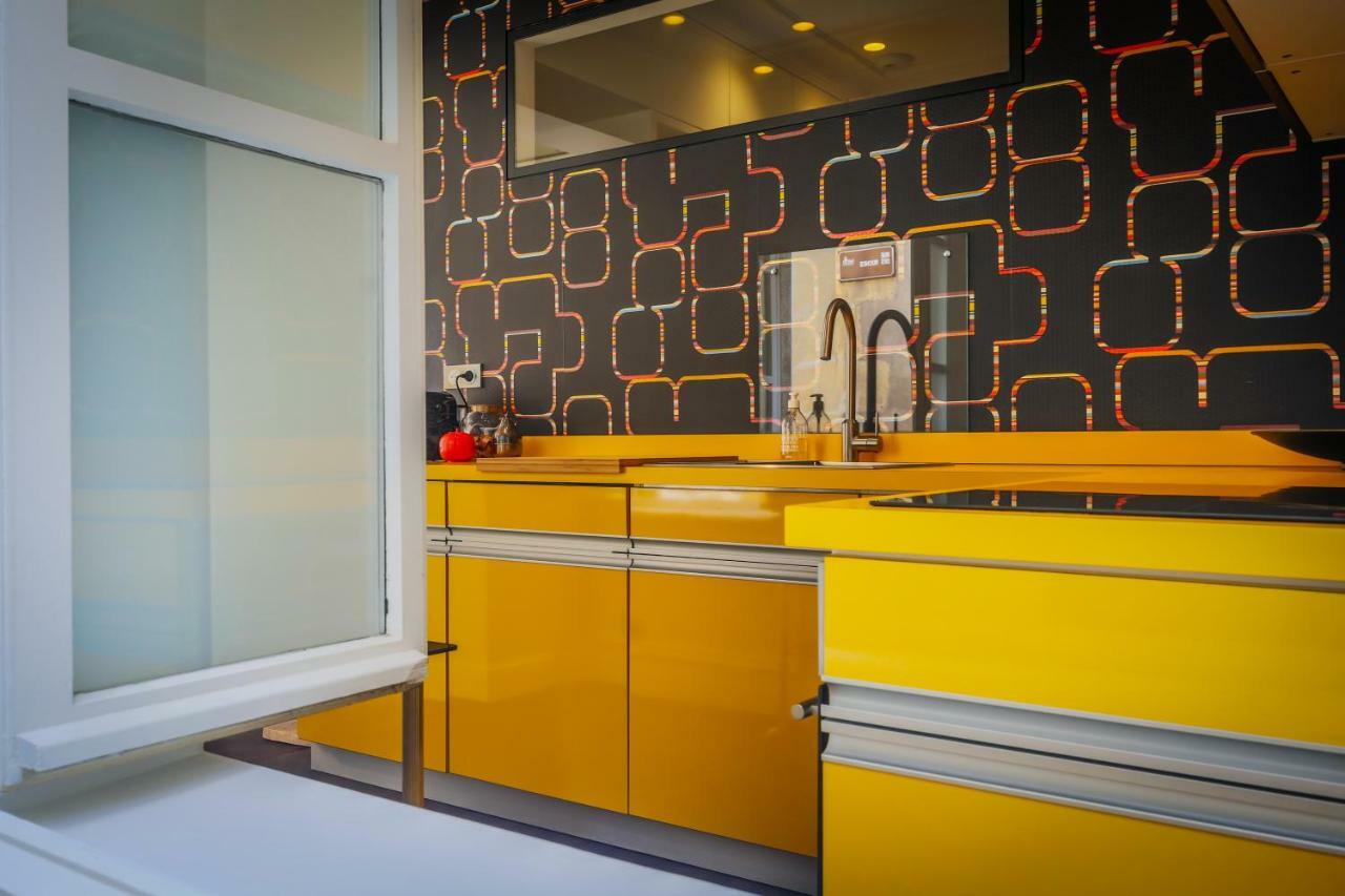 L'Appartement Des Roches Мец Екстериор снимка
